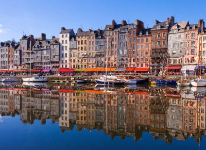 Famous Beaches Close to Paris