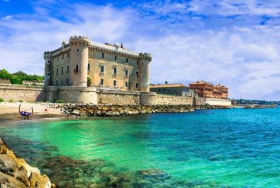 Beaches to Visit Near Rome