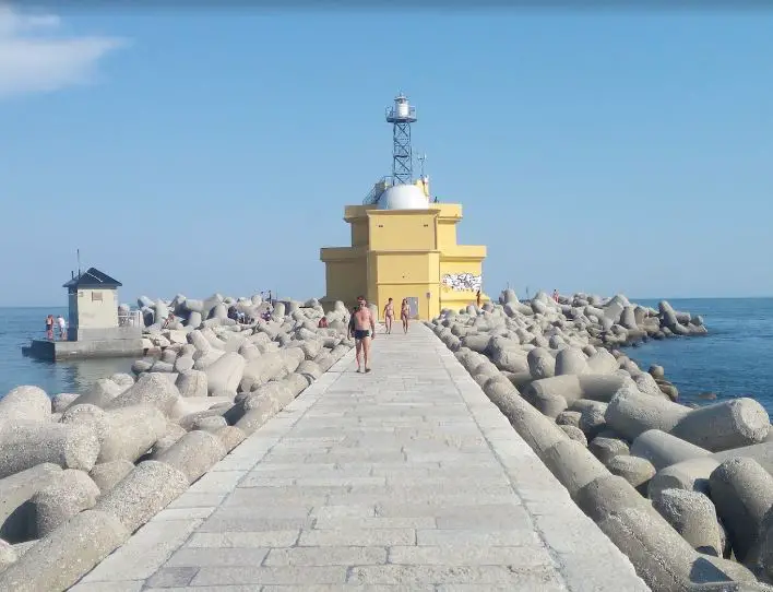 best beaches in Venice