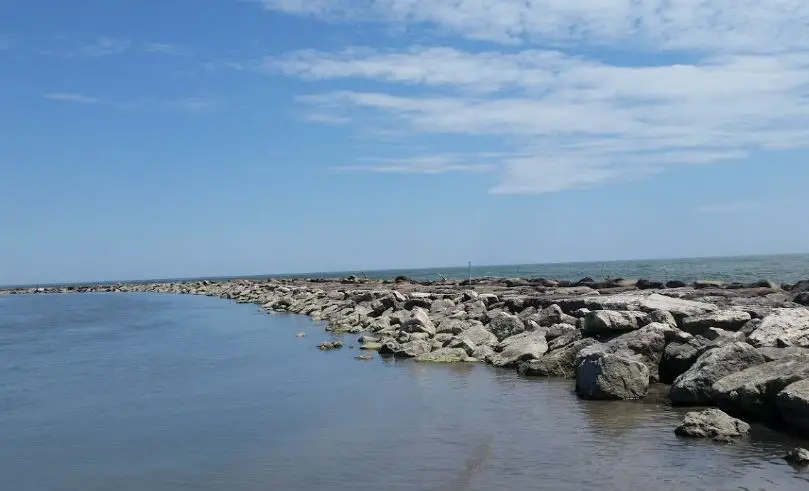 best beaches in Venice