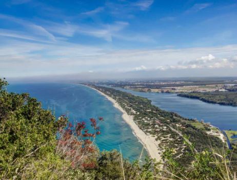 Beaches to Visit Near Rome