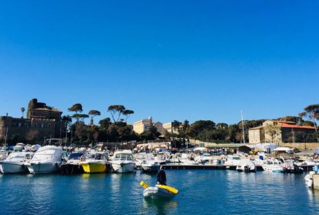 Beaches to Visit Near Rome