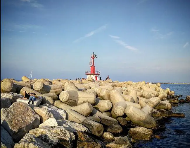 best beaches in Venice