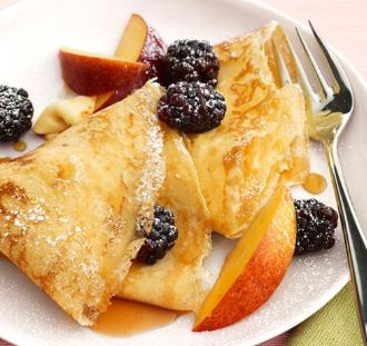 Foods in San Francisco