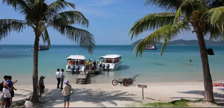 Best Beaches to Visit in Bangkok Best Beaches to Visit in Bangkok