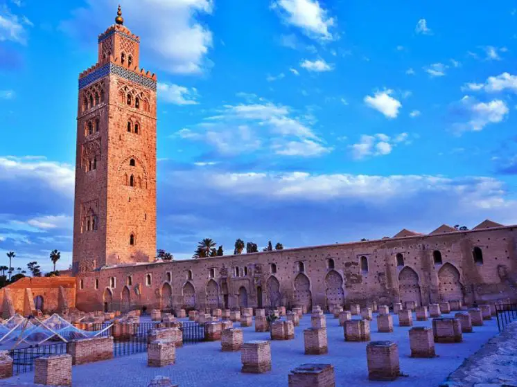 monuments in Morocco, historic sites in Morocco, monuments of Morocco, famous monuments in Morocco, religious monuments in Morocco