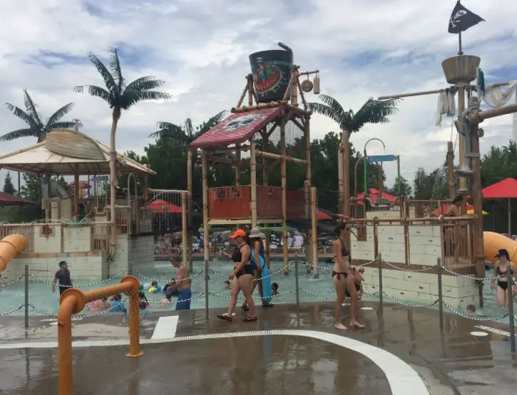 water parks in Denver, best water parks in Denver, indoor water parks in Denver,