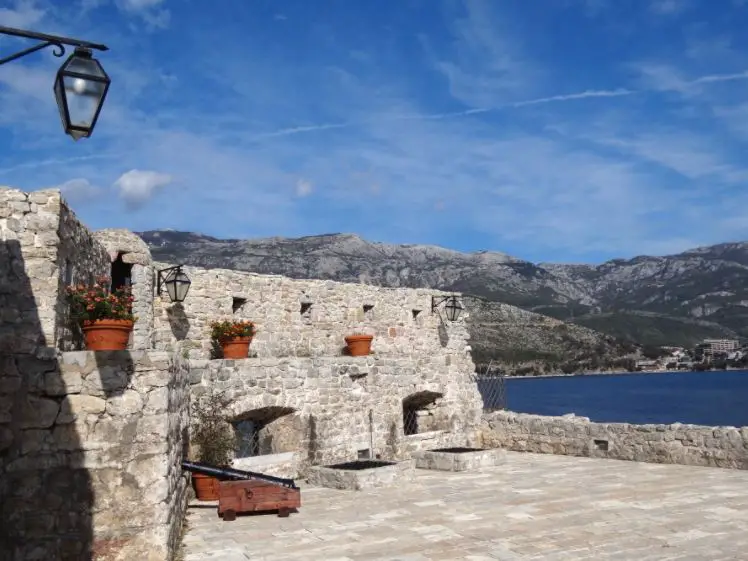 old monuments in Montenegro, most visited monuments in Montenegro, beautiful monuments in Montenegro,