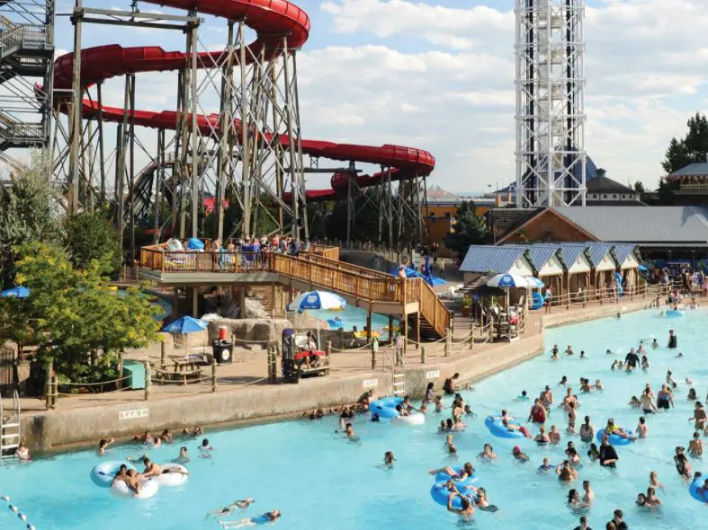 water parks in Denver, best water parks in Denver, indoor water parks in Denver,