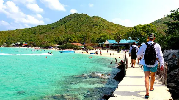 Best Beaches to Visit in Bangkok