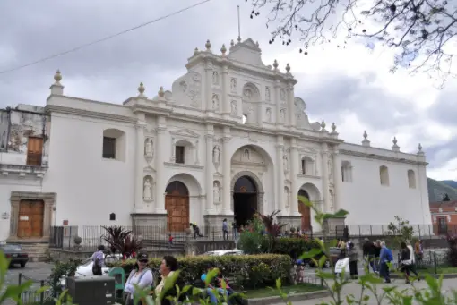 Why Antigua Guatemala is Popular