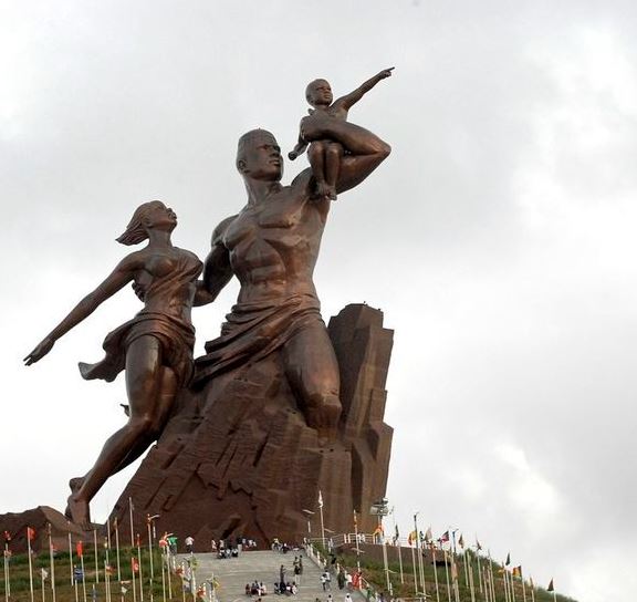 Monuments in Senegal, Famous Monuments in Senegal