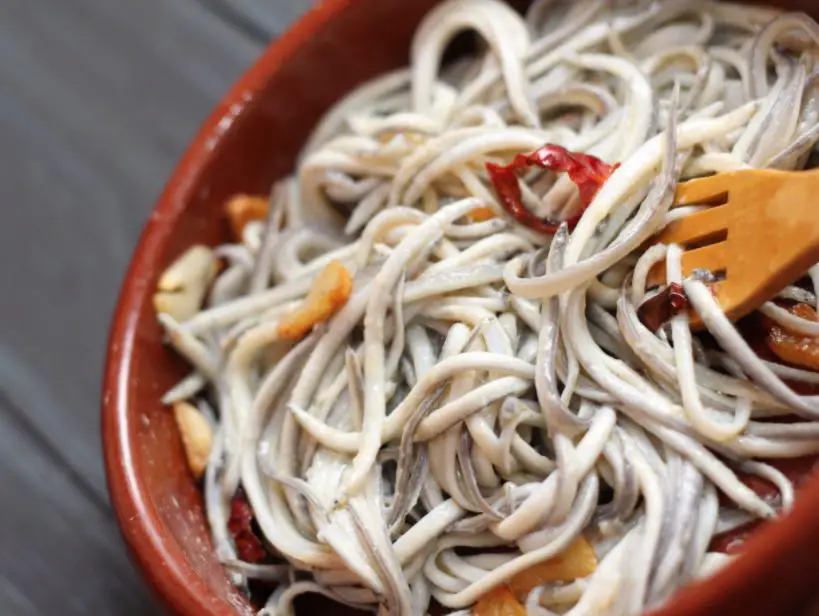 Weird Food to Eat in Europe