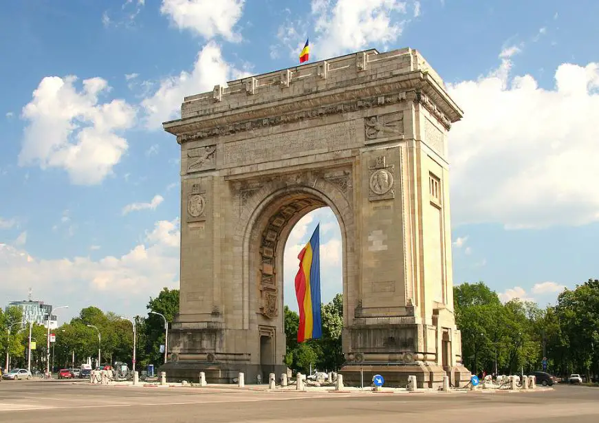  Monuments in Romania, Famous Monuments in Romania 