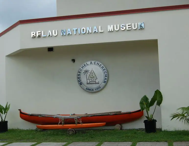  Monuments in Palau, Famous Monuments in Palau