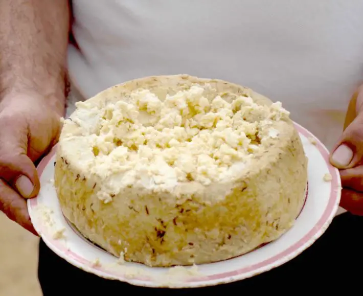 Weird Food to Eat in Europe