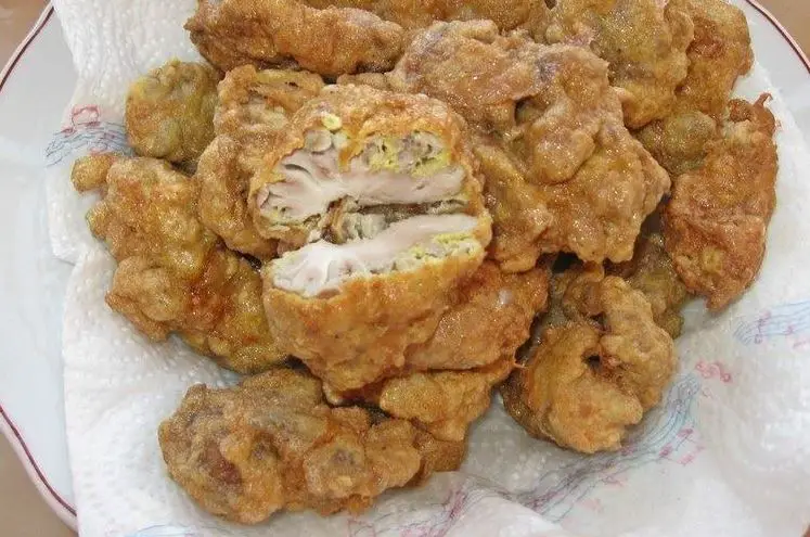 Weird Food to Eat in Europe