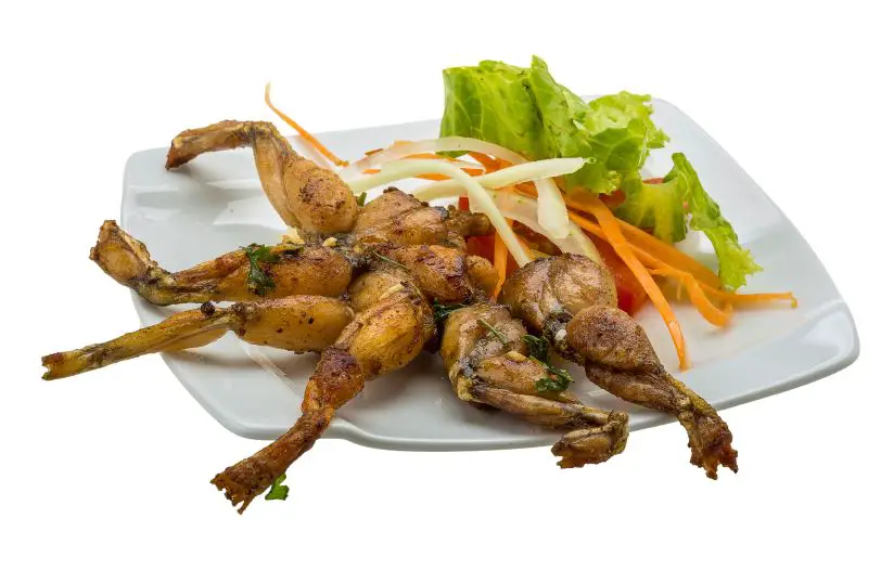 Weird Food to Eat in Europe