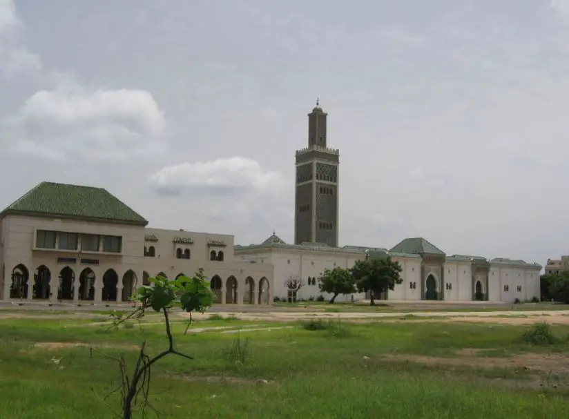  Monuments in Senegal, Famous Monuments in Senegal