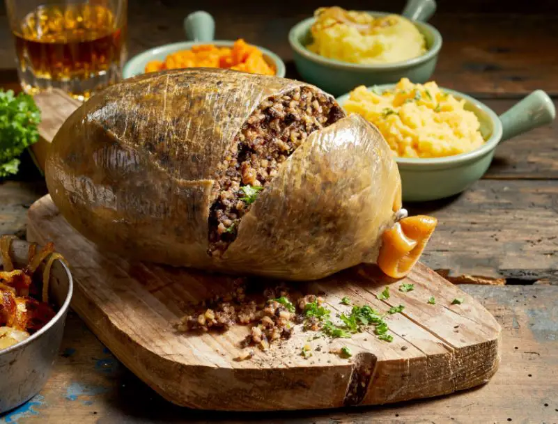 Weird Food to Eat in Europe