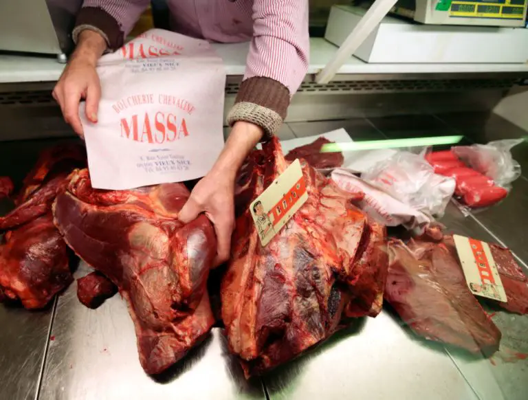 Weird Food to Eat in Europe