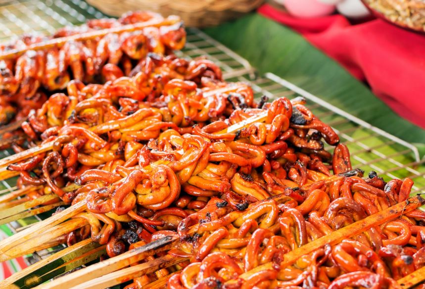  Weird Foods in Philippines 