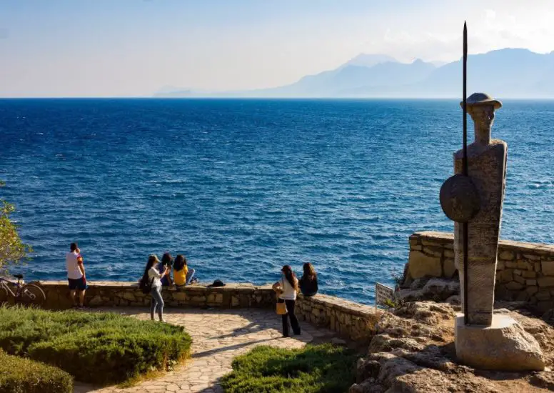 Famous Monuments in Antalya