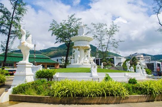  Monuments in Phuket, Famous Monuments in Phuket 