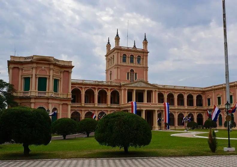 Monuments in Paraguay, Famous Monuments in Paraguay