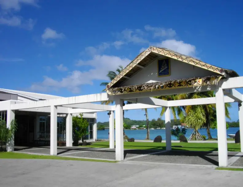 Monuments in Palau, Famous Monuments in Palau