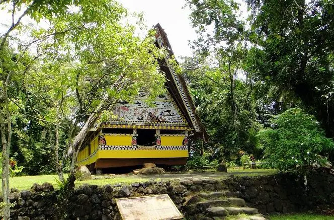  Monuments in Palau, Famous Monuments in Palau