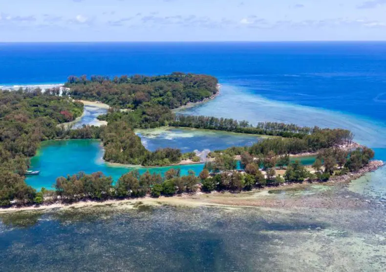  Monuments in Palau, Famous Monuments in Palau