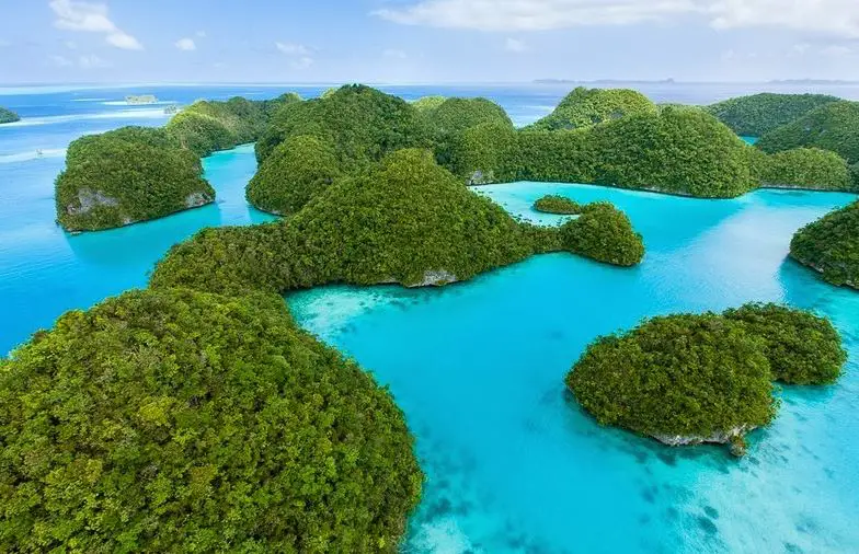  Monuments in Palau, Famous Monuments in Palau