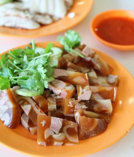 weirdest food in Singapore