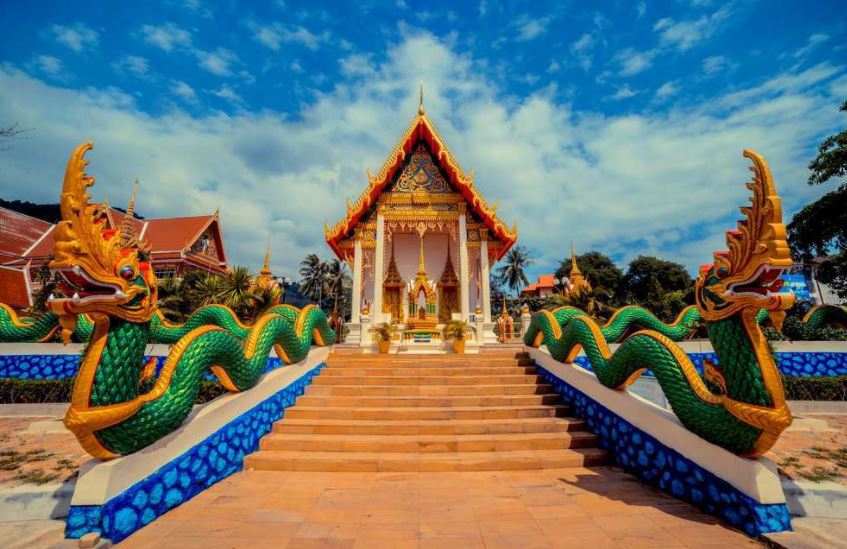  Monuments in Phuket, Famous Monuments in Phuket 