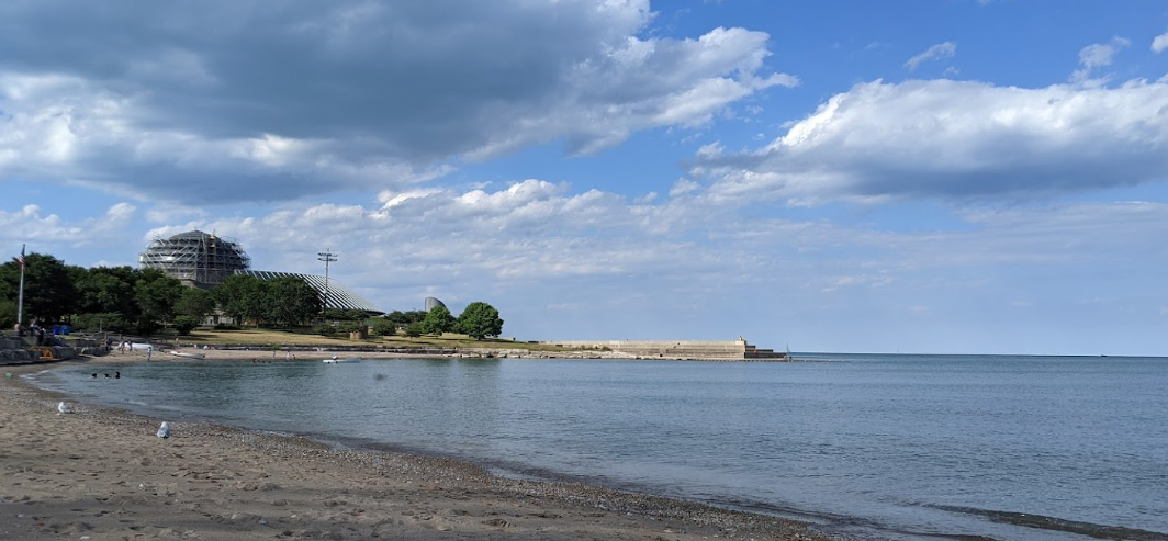Famous Beaches in Chicago,most crowded beach in Chicago,beaches in Chicago,longest beaches in Chicago,beach for kids in Chicago