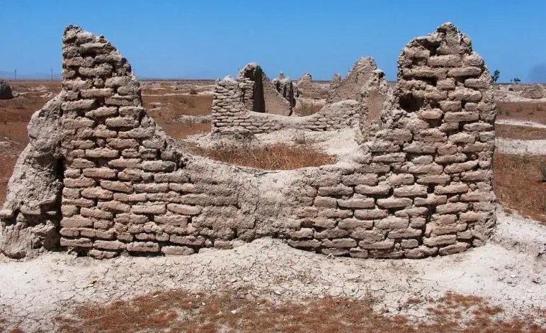 Monuments in Turkmenistan, Famous Monuments in Turkmenistan