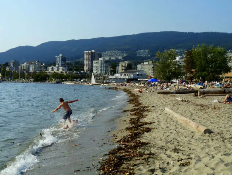  Best Beaches in Vancouver, Beaches to visit near in Vancouver