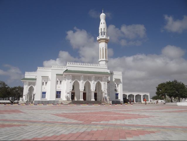 historic site in Somalia