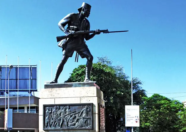 Monuments in Tanzania, Famous Monuments in Tanzania