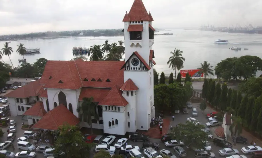 Monuments in Tanzania, Famous Monuments in Tanzania