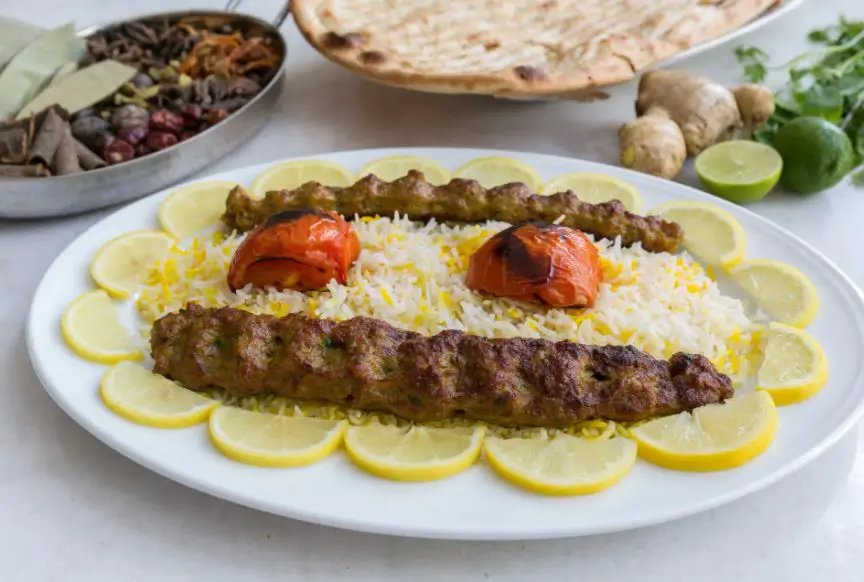 best foods of Dubai, famous foods in Dubai