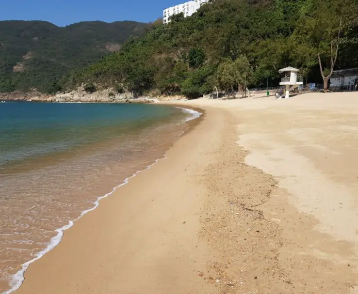famous beaches of Hong Kong, Hong Kong’s top beaches to visit, a popular beach in Hong Kong, the top beach in Hong Kong, a beach in Hong Kong