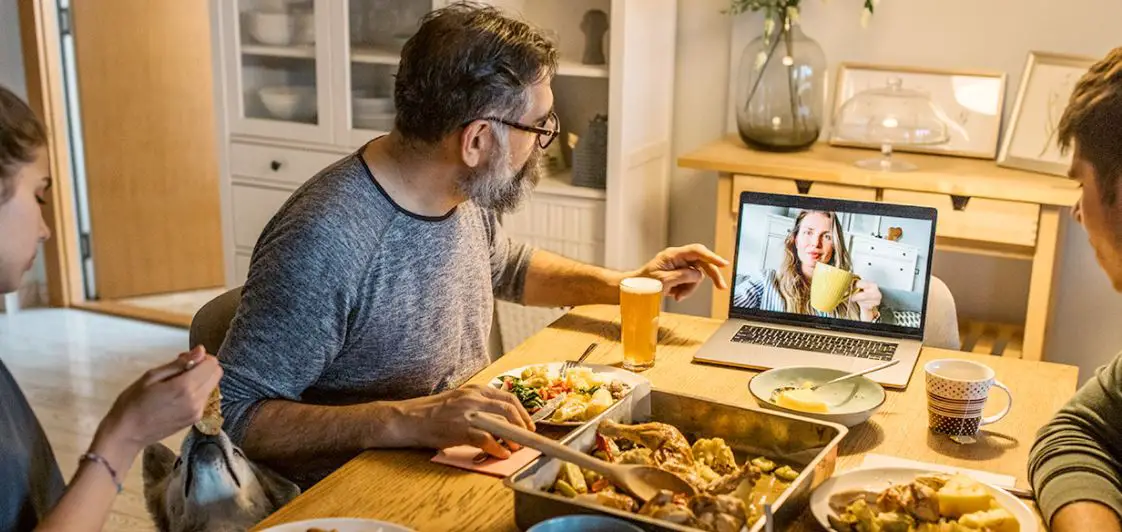 how to celebrate Thanksgiving During a Pandemic, ways for Celebrating Thanksgiving During a Pandemic, virtual celebration of Thanksgiving During a Pandemic