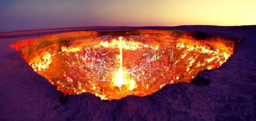 Monuments in Turkmenistan, Famous Monuments in Turkmenistan