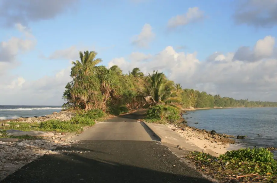 Monuments in Tuvalu, Famous Monuments in Tuvalu