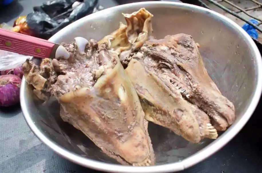 Weird Foods in Africa, Unusual Foods in Africa 