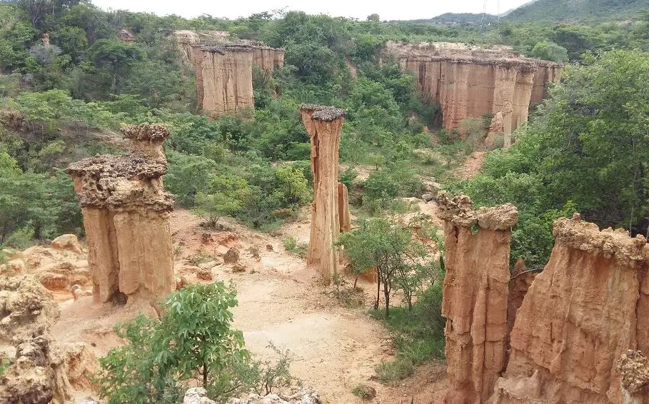 Monuments in Tanzania, Famous Monuments in Tanzania
