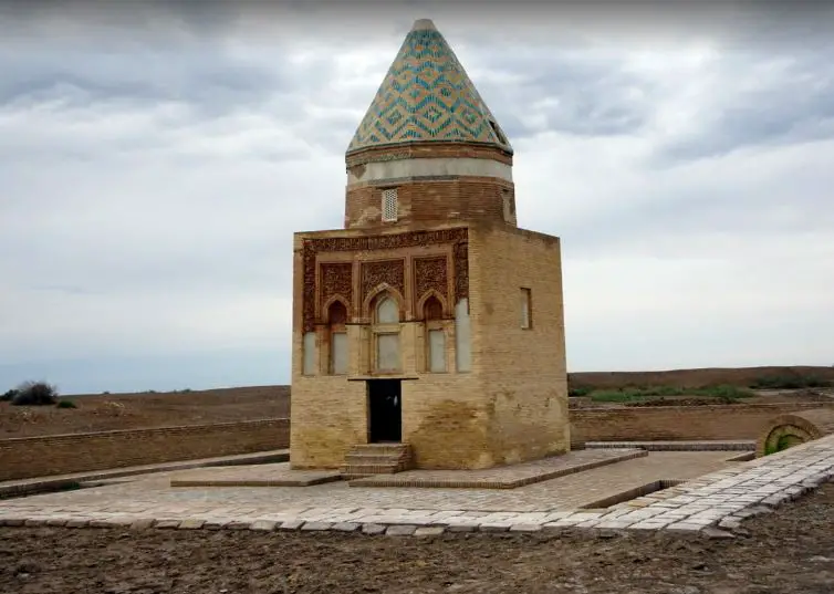  Monuments in Turkmenistan, Famous Monuments in Turkmenistan