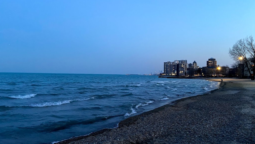 Famous Beaches in Chicago,most crowded beach in Chicago,beaches in Chicago,longest beaches in Chicago,beach for kids in Chicago,most visited beach in Chicago,public beach in Chicago